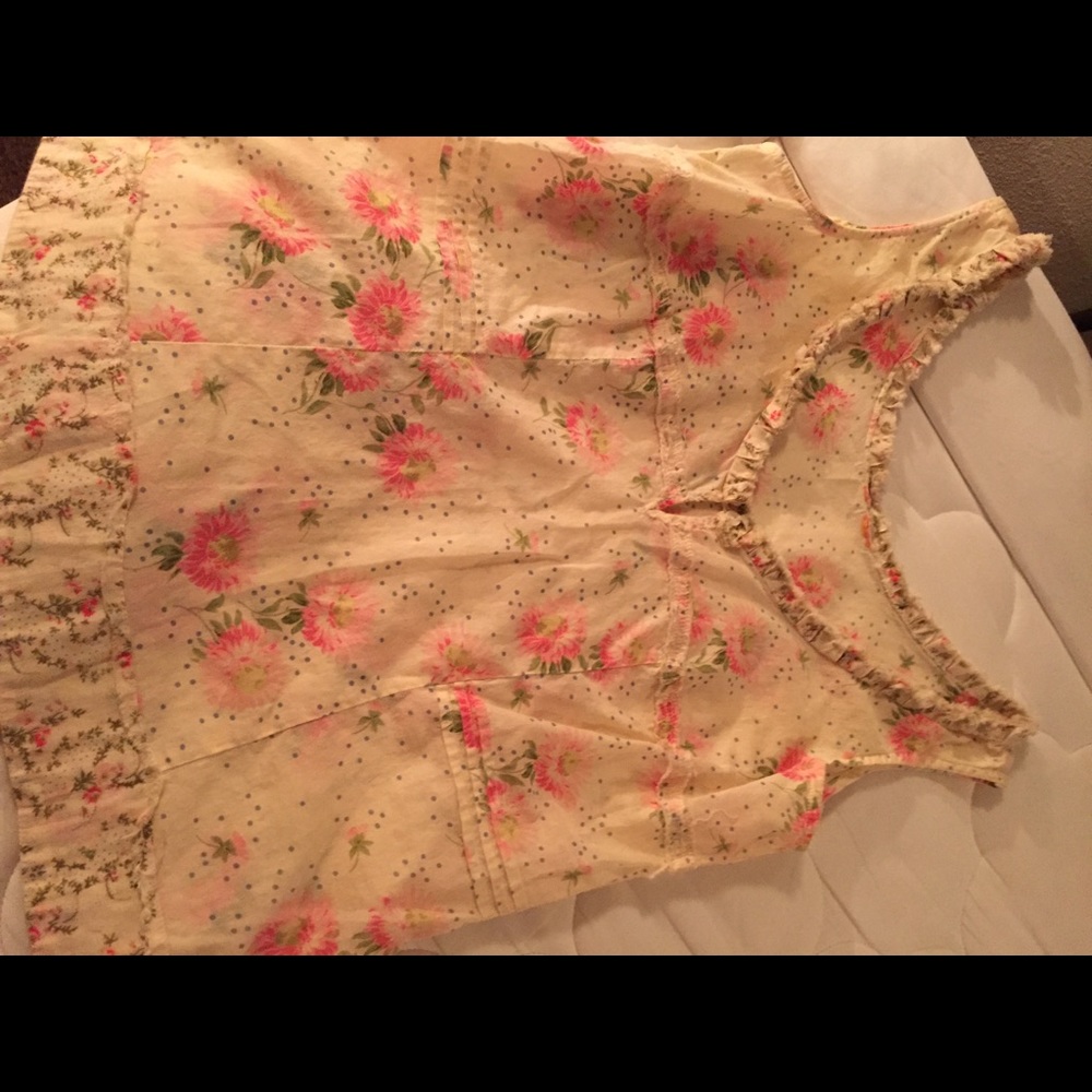 Anthropologie top